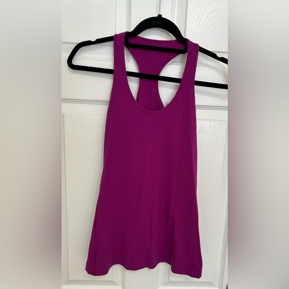 Lululemon Cool Racerback - Picture 5 of 6